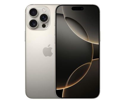 Apple OUTLET - iPhone 16 Pro Max 256GB Naturalny Tytan